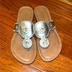 Franco fortini sandals